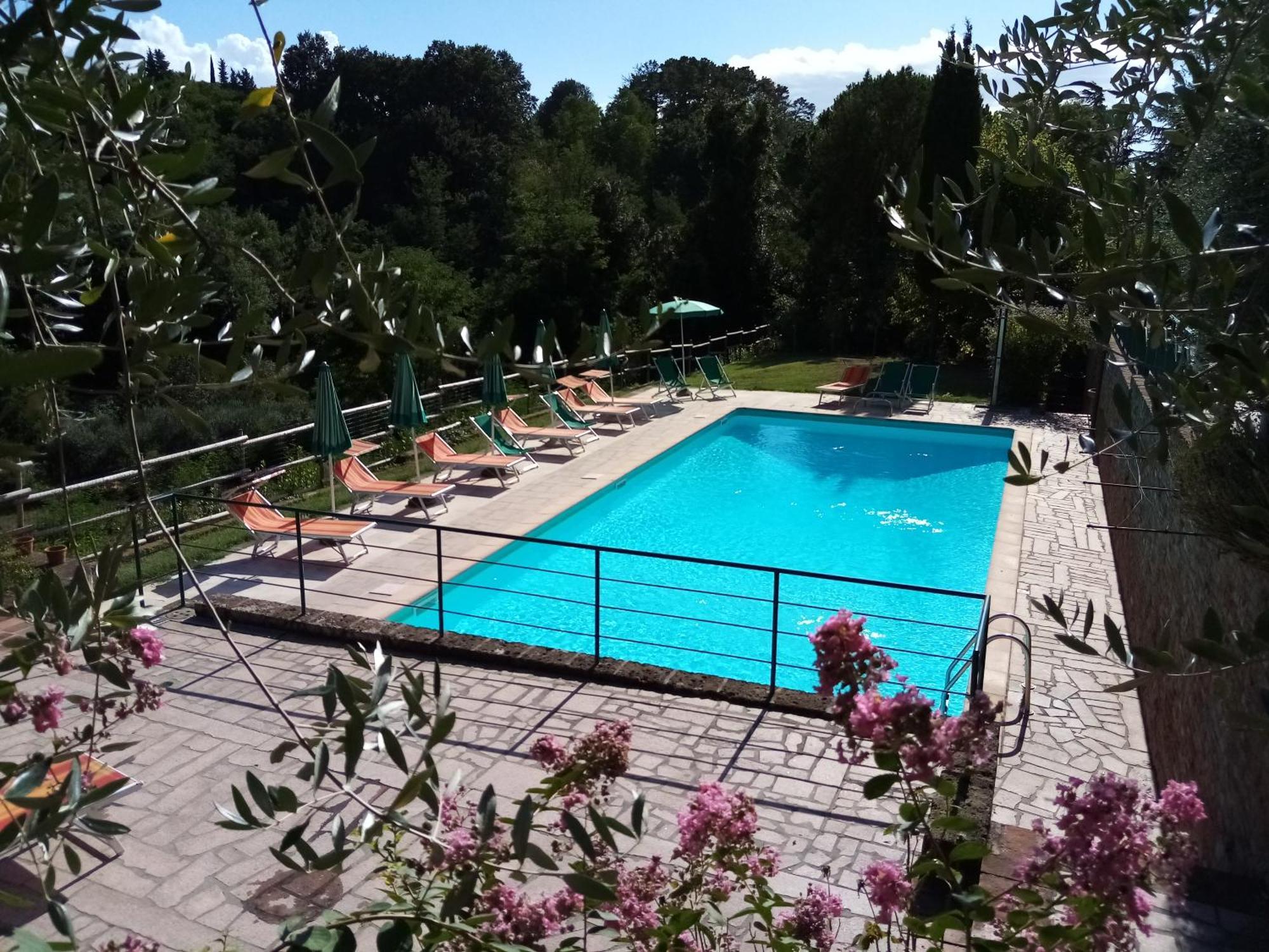 Вилла Borgo Di Alica Палая Экстерьер фото