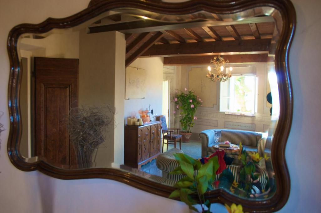 Вилла Borgo Di Alica Палая Номер фото