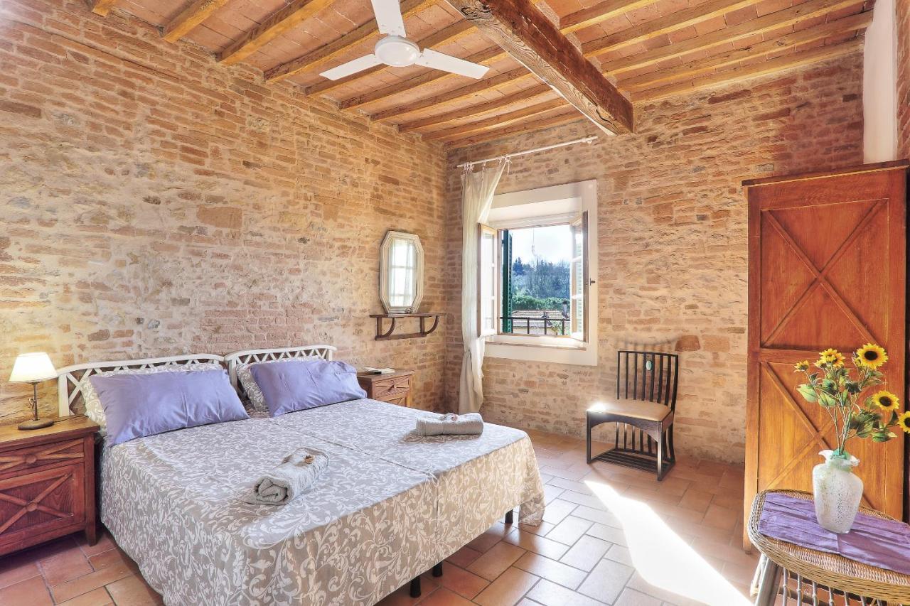 Вилла Borgo Di Alica Палая Экстерьер фото